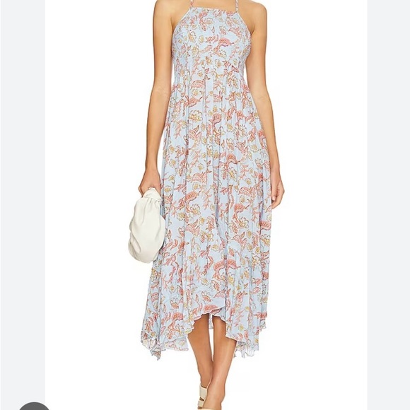 Free People Dresses & Skirts - Free people sz Lg spring dress